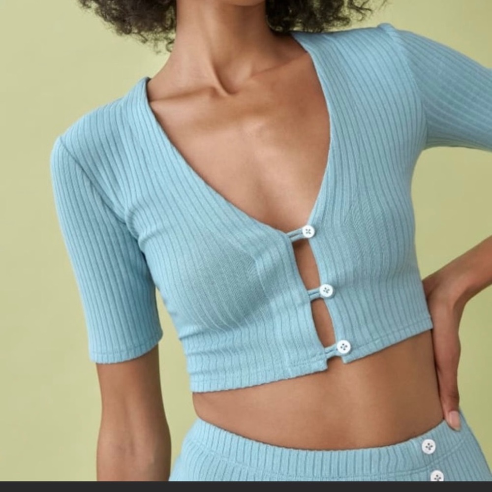 Reformation Drew Top